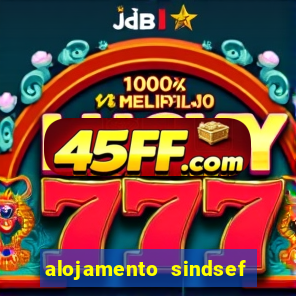 alojamento sindsef porto velho